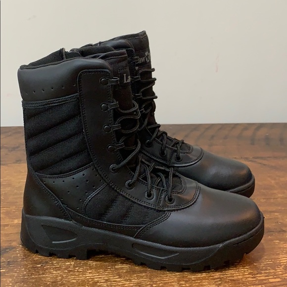 lawpro tactical boots